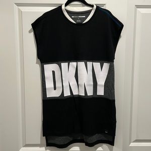 DKNY Men’s Sleeveless Sweater